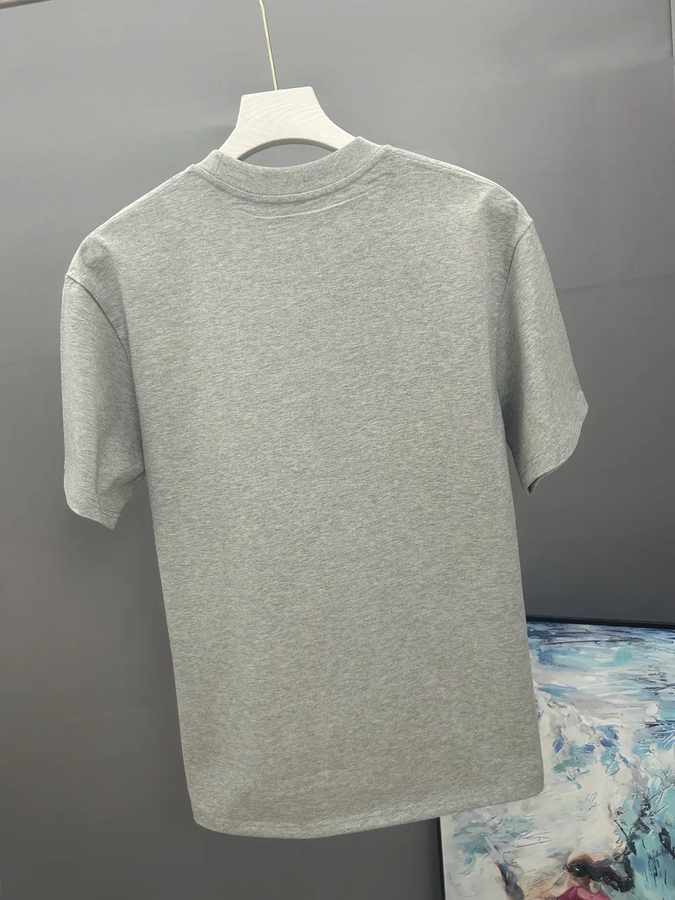 VALENTNO 2025 Classic T 280 ， Breathable ， ， ！ Same Style ：White Black Gray -Size：S M L XL